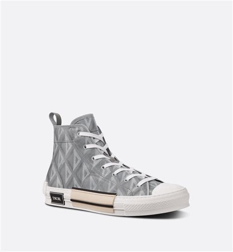 dior b32|b23 high top sneaker.